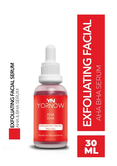 Aha Bha Peeling Serum 30 Ml Gözenek Sıkılaştırıcı, Siyah Nokta Karşıtı & Cilt Yenileyici