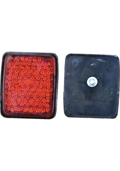 Mtj Arka Tampon Reflektoru Ducato Iıı Boxer Iıı Jumper Iıı 06 Doblo 01 AOD-MTJ 2171