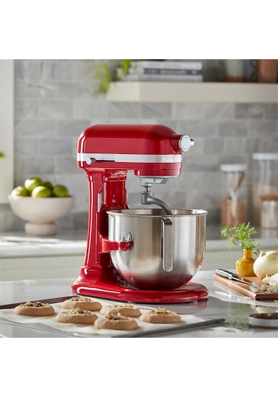 Kitchenaid Heavy Duty 5KSM70JPX 6.6 L Kaseli Stand Mikser