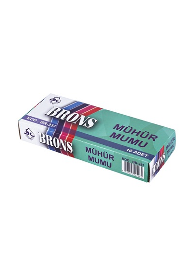 Brons Br-257 Mühür Mumu 10Lu