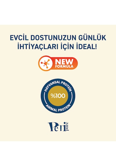 Somonlu Yaş Konserve Yetişkin Kedi Maması, Jöle İçinde Parça Etli, 400 Gr X 12 Adet