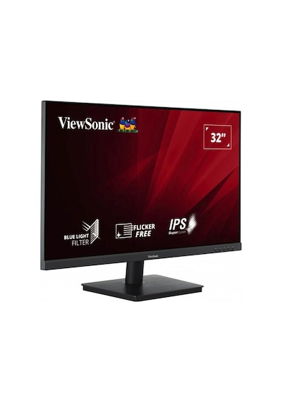 Viewsonic VA3209-MH 31.5" 4 MS 75 Hz AdaptiveSync Full HD VGA Çerçevesiz IPS Monitör