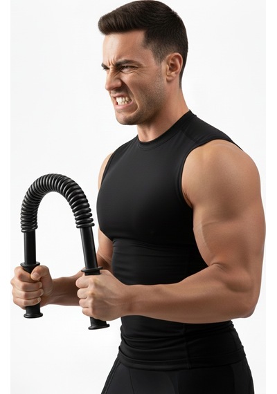 Sports Power Twister Egzersiz Yayı 20 Kg Direnç Yayı