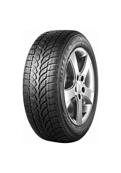 Bridgestone 225/60 R16 LM32 98H Kış Lastiği 2017 Üretim
