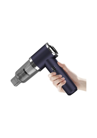 Vacum Cleaner Pro 2 Kademeli Araç Içi,ev Tipi Süpürge Çekim Üfleme Özellikli 12.000 Pa