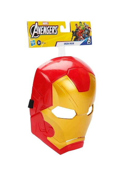 Avengers Maske B9945 Iron Man