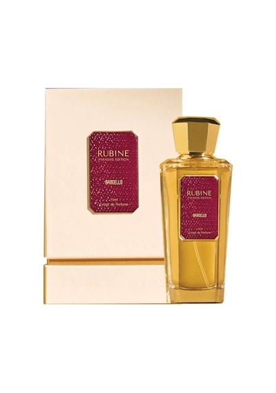 Nıche Paradıse Rubıne Unısex 75 Ml Extraıt De Perfume Çiçeksi - Ferah