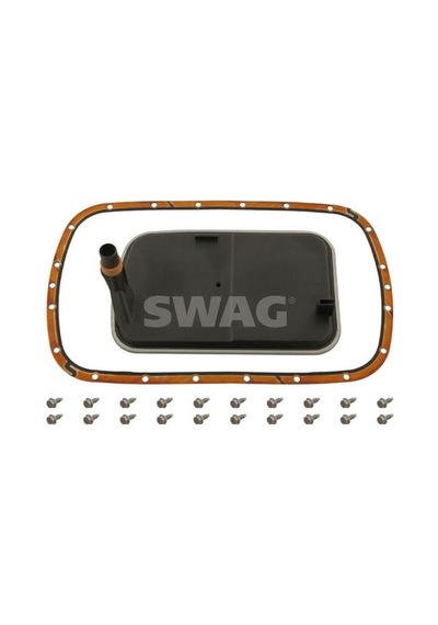 Swag 20930849 Şanzıman Filtre Seti Bmw E46 E39 E83 M47 M57n 24117507643