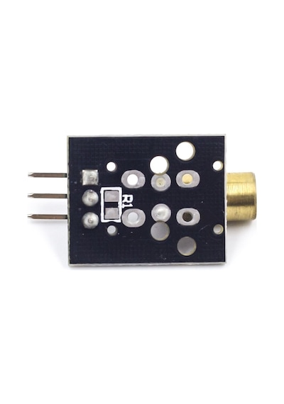 Teknoartshop Lazer Sensör 650Nm 5V 5Mw