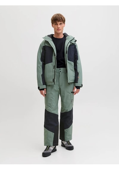 Jack & jones Jack&jones Jjalpes Skı Pant Erkek Kar-outdoor Pantolon 12284674 Mavi
