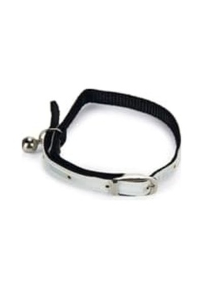 Beeztees Reflektör Kedi Boyun Tasması 29cm Gri, 556-730152