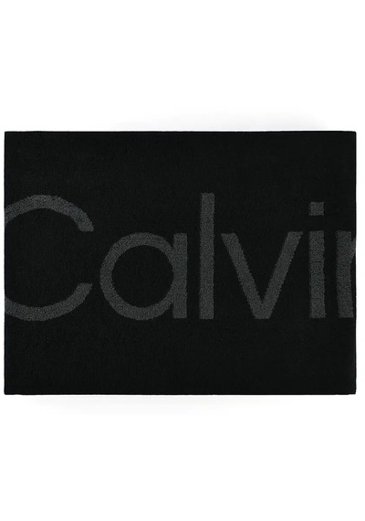 Calvın Kleın Unısex Plaj Havlusu Ku0ku00118-beh Siyah