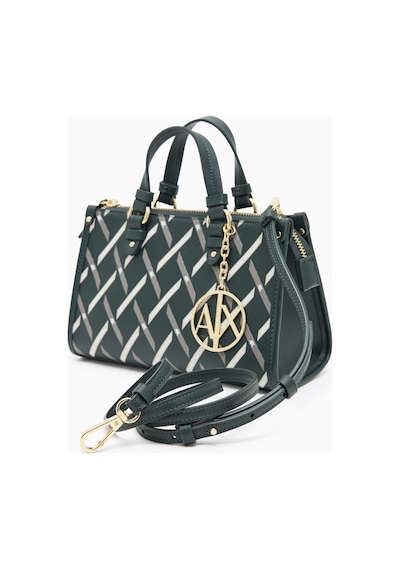 Armani Exchange Kadın El Ve Çapraz Askılı Çanta Xw000928af17155 Yeşil