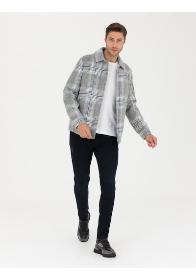 Pierre Cardin Erkek Lacivert Mont 50283843-vr033 Lacivert