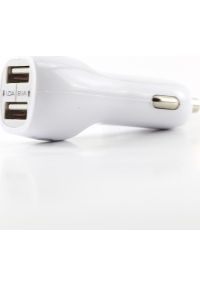 Ayt Powerway X-777 Çift Usb'li 2.1 Amper Çakmaklık Araç Şarj Cihazı Hızlı Şarj Aleti