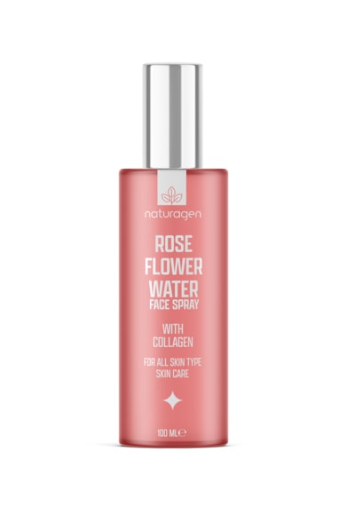 Naturagen Collagen Rose Flower Water 100 ML