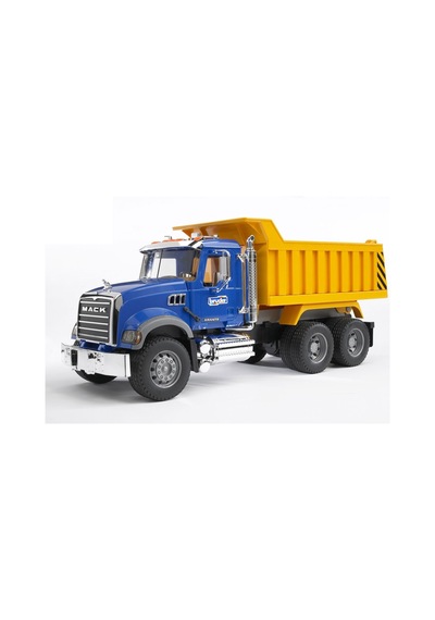 Bruder Oyuncak Mack Granite Damperli Kamyon Br02815