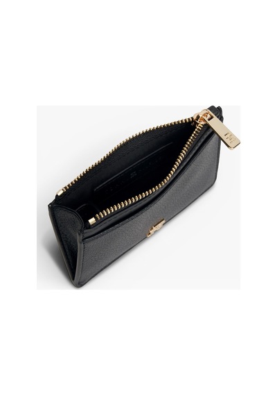 Tommy Hilfiger Th Icon Long Cc Holder Kadın Siyah Cüzdan - Aw0aw18867