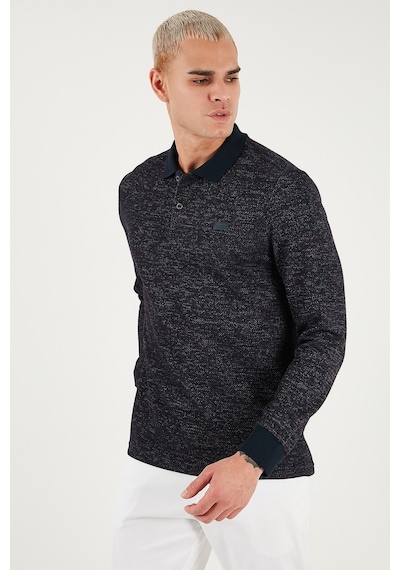 U.S. Polo Assn. U.s. Polo Assn Erkek Sweat G081sz0822226326 Lacivert Lacivert