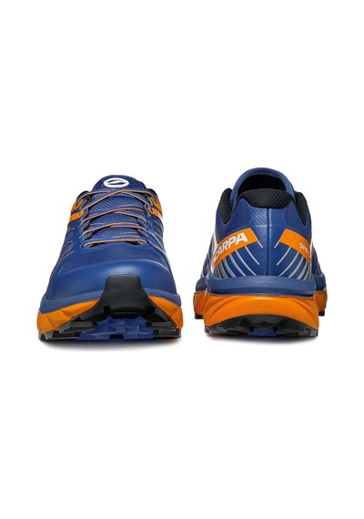 Scarpa Spin Infinity Gore-tex Erkek Koşu Ayakkabısı True Blue - Orange
