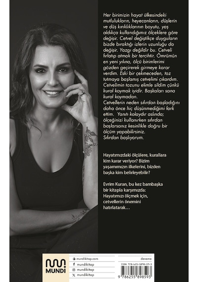 Cetvel - Evrim Kuran