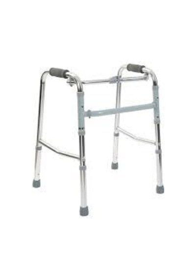 Alüminyum Walker Hareketli