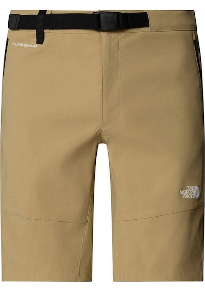 The North Face Erkek Outdoor Şort Lightning Short Nf0a495o4fs1 Krem