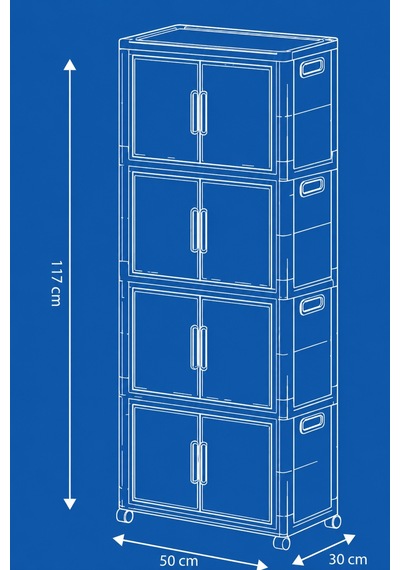 4'lü Tekerlekli Organizer Dolap & 4'lü Portatif Istiflenebilir Plastik Banyo Mutfak Dolapları Saklama Kutu Bej - 912595168 Bej 4'lü Tekerlekli Organizer Dolap & 4'lü Portatif Istiflenebilir Plastik Banyo Mutfak Dolapları Saklama Kutu Bej - 912595168 Bej