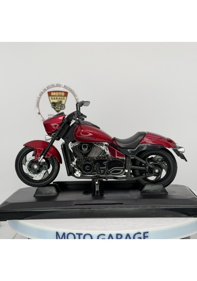 Suzuki Boulevard M90 Cruiser 1:18 Ölçek Diecast Maket