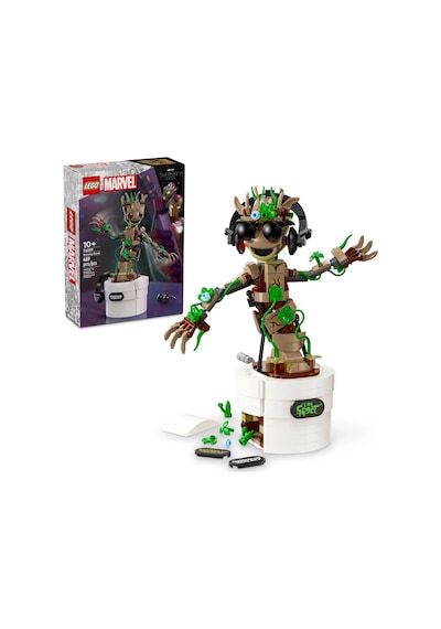 LEGO® 76297 Marvel Dans Eden Groot
