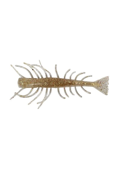 Sea Horse Silikon Karides 9cm S58 2 Li Paket