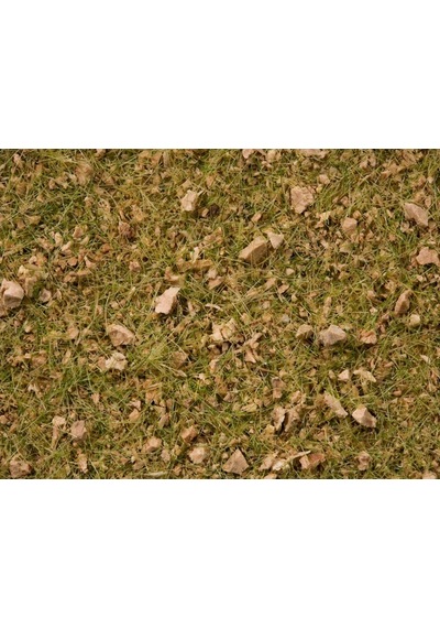 Noch 7075 Statik Çim, Alp Dağları Çayırları Karışımı,  2.5-6.0 mm