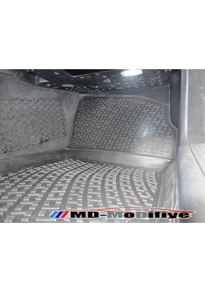 Mercedes C Serisi W204 3D Paspas&Bagaj Havuzu Seti. 2007-2013