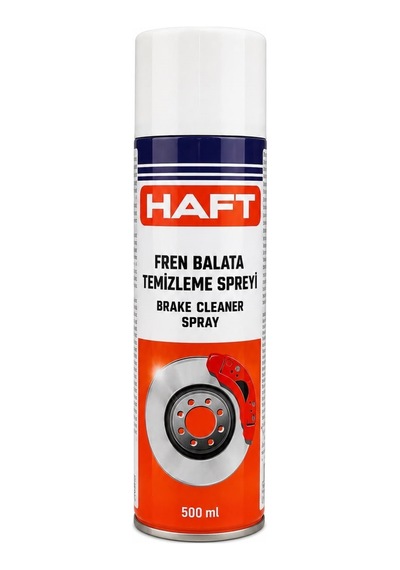 Haft Fren Balata Temizleme Spreyi 500ml