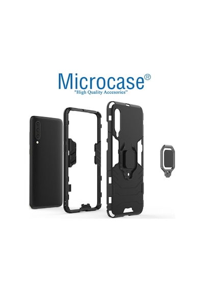 Xiaomi Mi 9 Se Batman Serisi Yüzük Standli Kilif 345140152