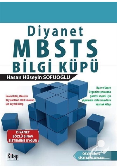 Diyanet MBSTS Bilgi Küpü - Hasan Hüseyin Sofuoğlu - Kitap Dünyası