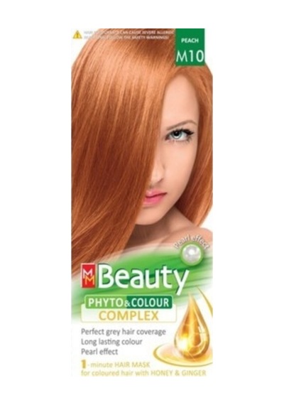 Beauty M10 Saç Boyası (Şeftali)