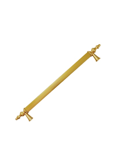 Zirve Çubuk Altın 128 mm Alüminyum Kulp ( 5 ADET )