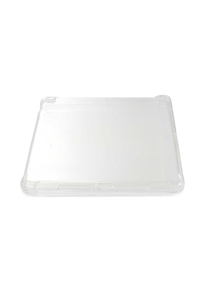Tuva Teknoloji Apple Uyumlu iPad  10.2 2021 9.nesil - Tablet Nitro Anti Shock Silikon Kap Tablet Kılıfı