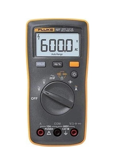 Fluke 107 Dijital Multimetre