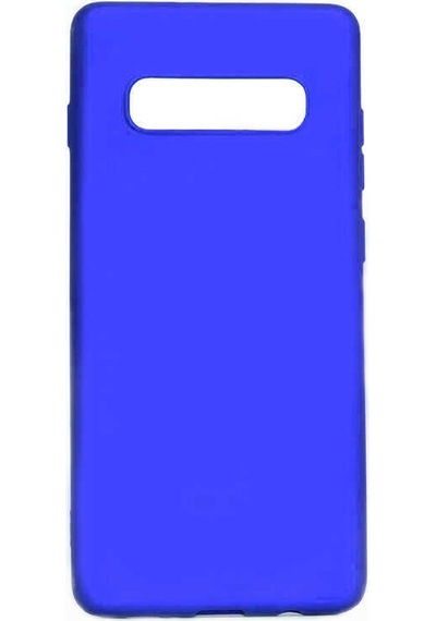 Samsung Galaxy S10E Uyumlu Kılıf Zore Premier Silikon Kapak