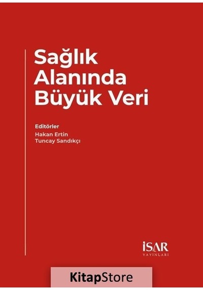 Sağlık Alanında Büyük Veri - İsar