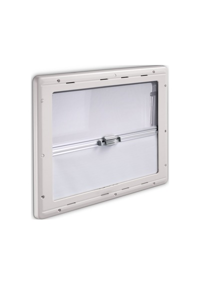 Dometic Seitz S4 700x400 Mm Amortisörlü Cam Pencere Beyaz