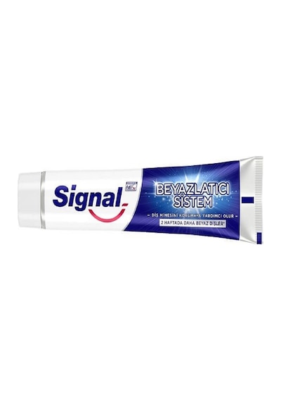 Signal Beyazlatıcı Sistem Macun 50 ml