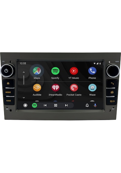 Opel Vectra İle Uyumlu Android Multimedya Sistemi 2003-2008