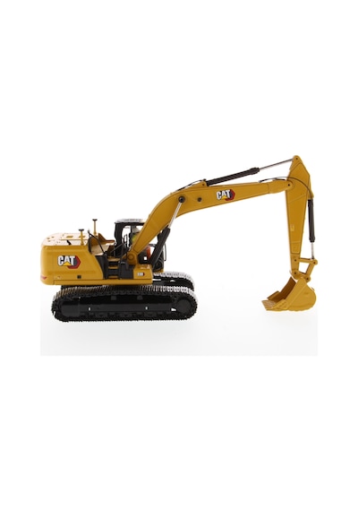 1/50 Caterpillar 330 Yeni Logo Metal Paletli Eskavatör