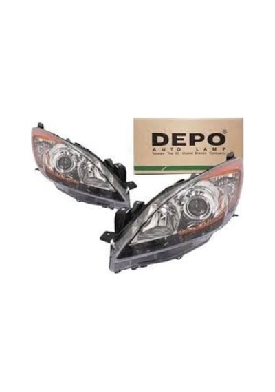 MAZDA 3 BL YIL 2008-2014 ARASI DEPO SAĞ FAR BBP2-51-0K0L