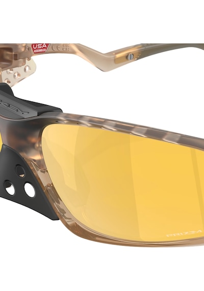 Oakley Oakley Plantarıs Sq Erkek Siyah Gözlük Kmxl
