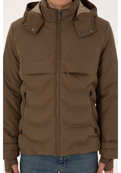 U.s. Polo Assn. Erkek Haki Mont 50311636-vr027 Haki