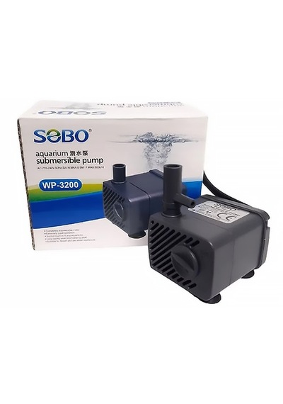 Cosmotex Sobo Wp-3200 Pompa 300 Lth 5 W